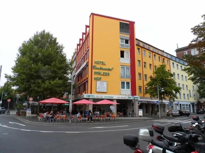Bestprice Hotel Koblenz - Coblenza
