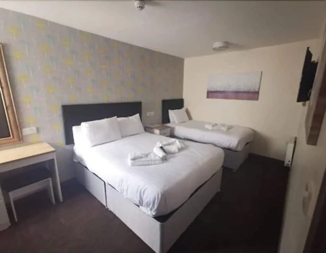Economy Double room