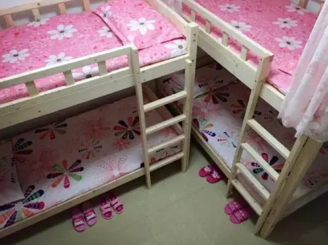 The Beauty Hostel