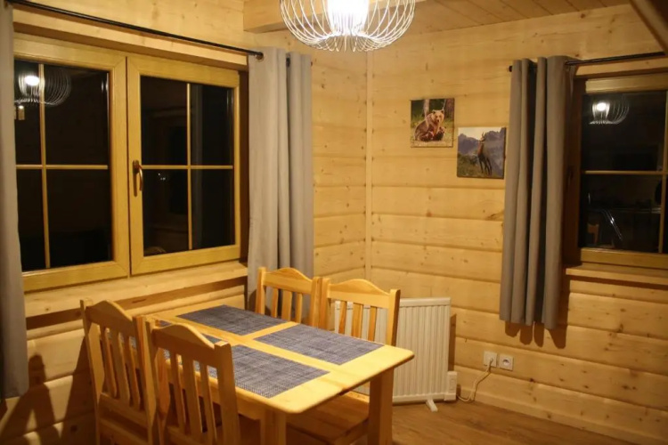 Chatka pod Tatrami