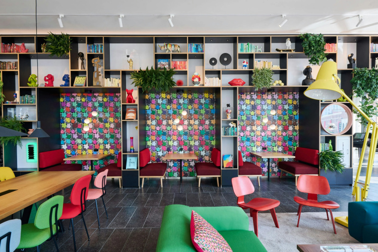 Citizenm Boston Back Bay photo 13