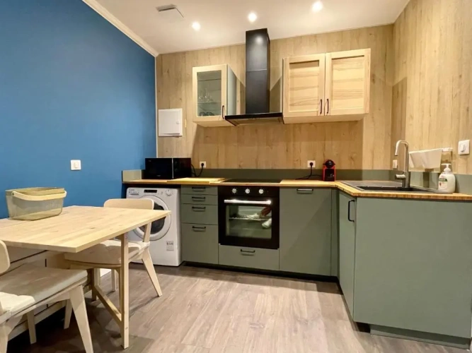 1 Bedroom Apartment