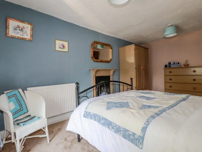 Trevalba Cottage