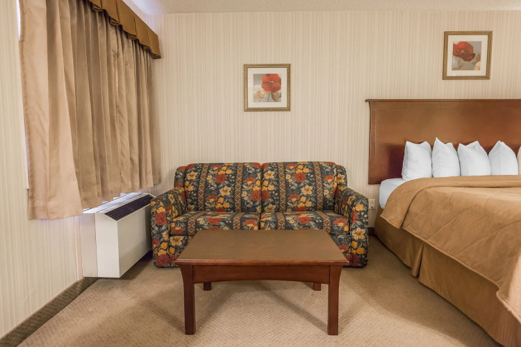 Quality Inn & Conference Centre