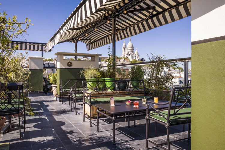 Hôtel Rochechouart - Orso Hotels photo 19