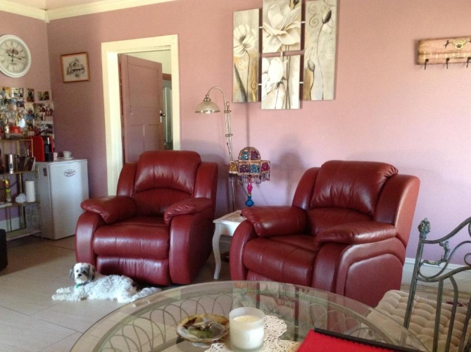 Deluxe Double Suite with view