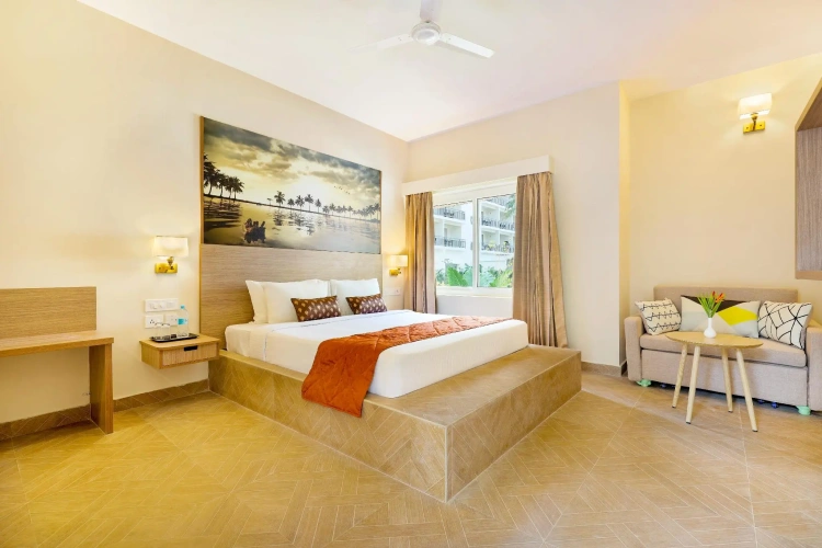 Deluxe room