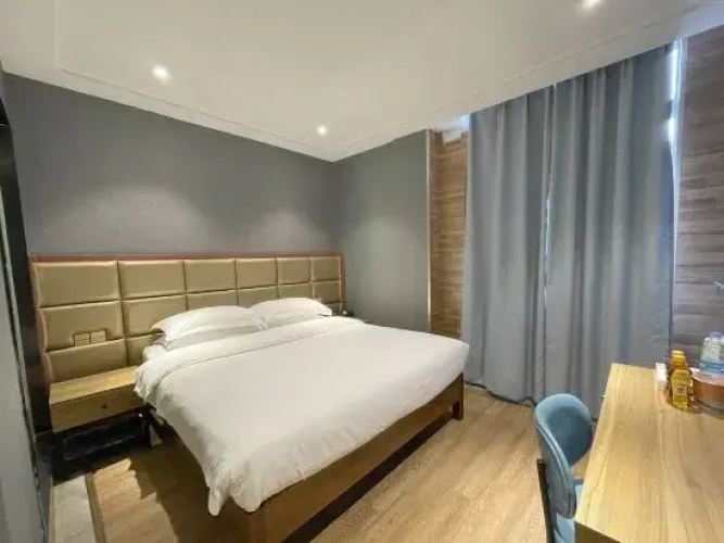 Jinzhai Nato Aitu Hotel