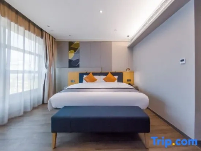 1 Bedroom Standard Double room