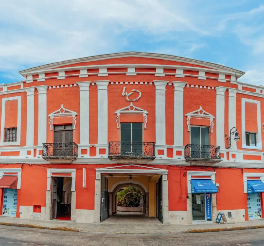 Imagen del hotel