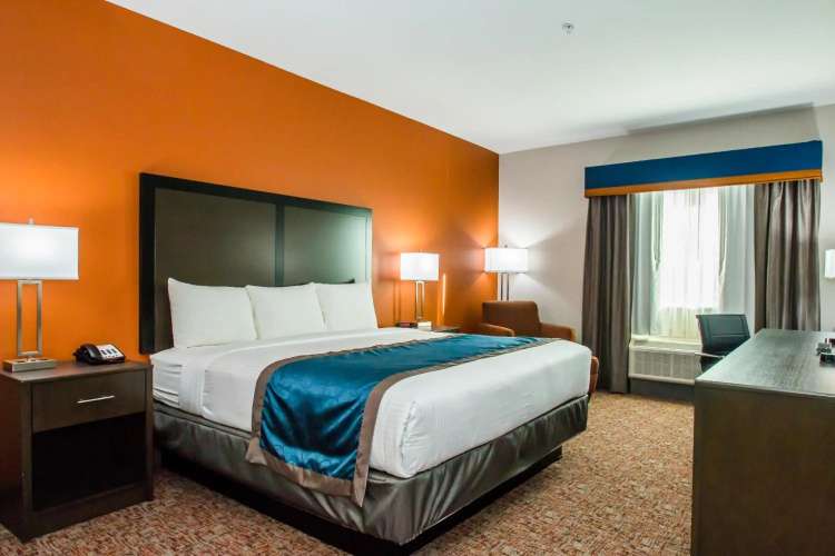 Executive Inn Fort Worth West