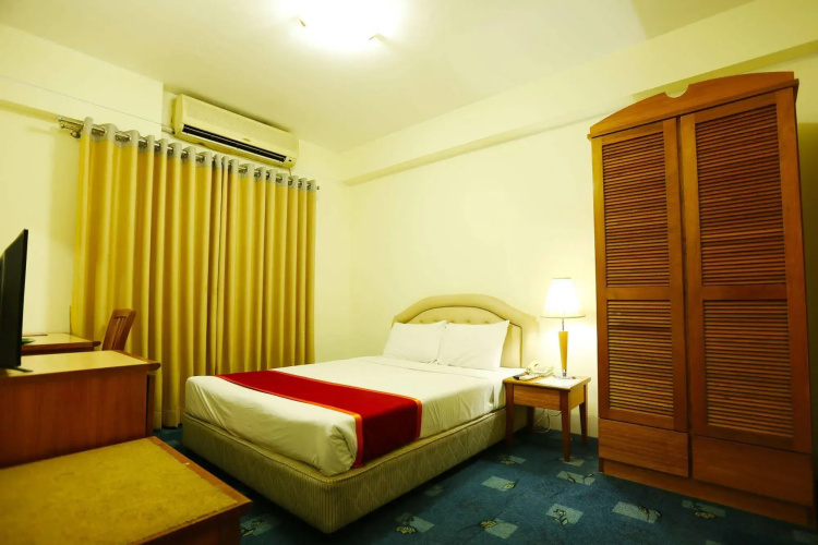 The Enchanted Hotel