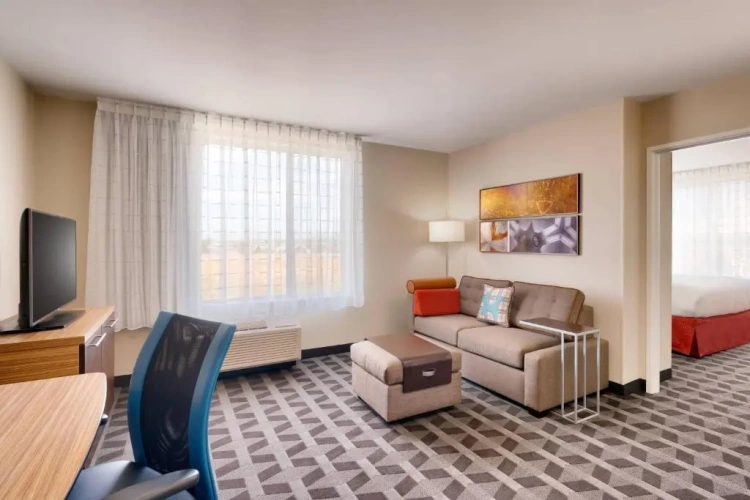 1 Bedroom Double Suite with city view