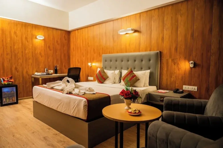 Executive Double room