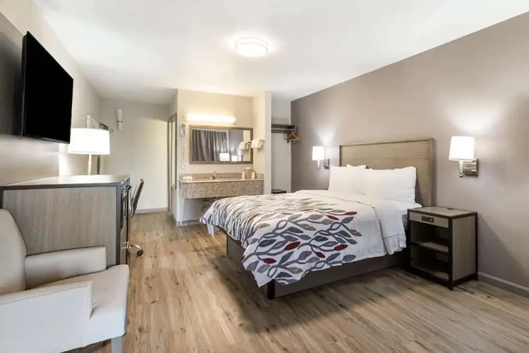 Double room