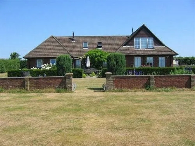 Pavilion House