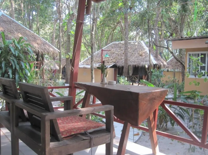 Deluxe Bungalow