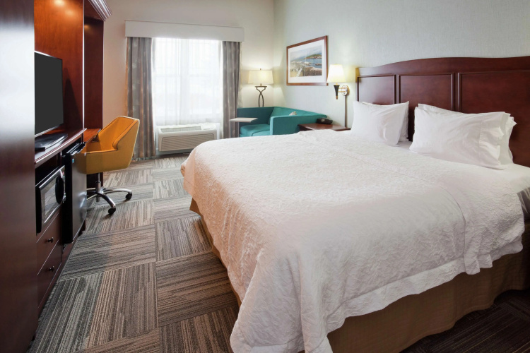 Hampton Inn Duluth Canal Park