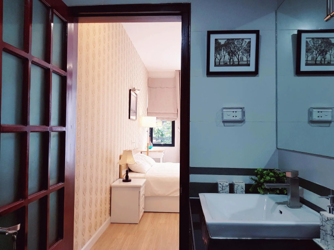 8B2 Studio Apartment