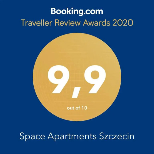 Space Apartments Szczecin