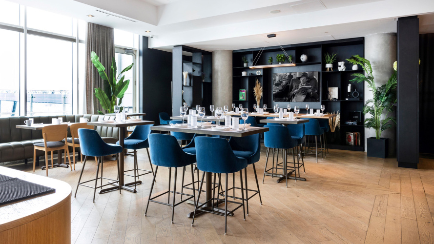 Hotel X Toronto by LHC photo 33