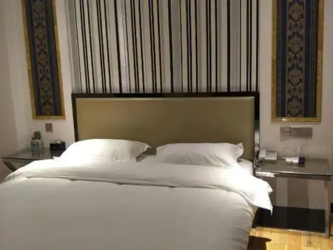 Jinxing Express Hotel(南宁金兴便捷酒店)