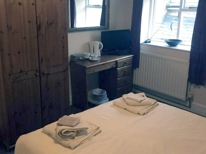 The Cavalier Inn