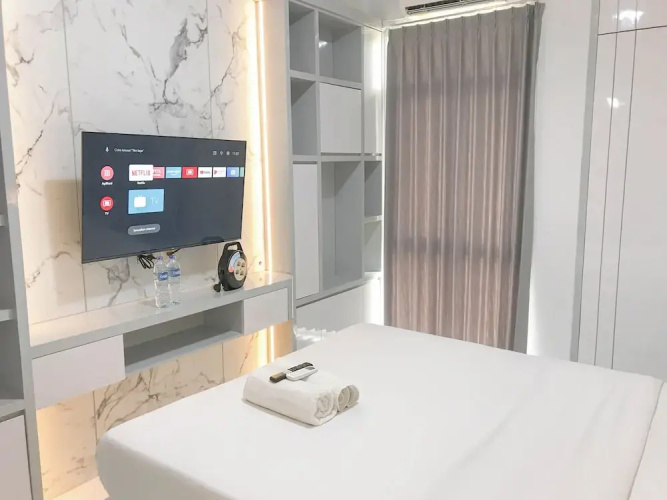 Wonderful Studio at Bale Hinggil Apartment