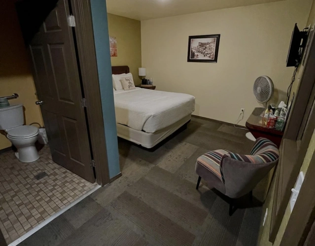 Economy Single room