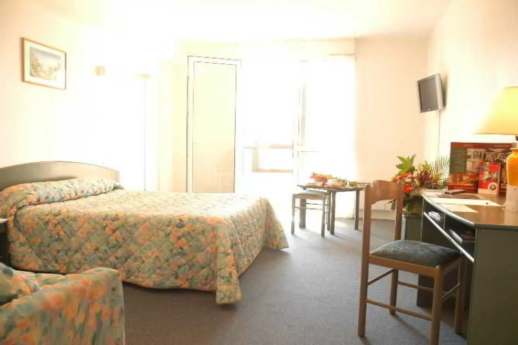 Inter-Hotel Bordeaux Mériadeck Alton