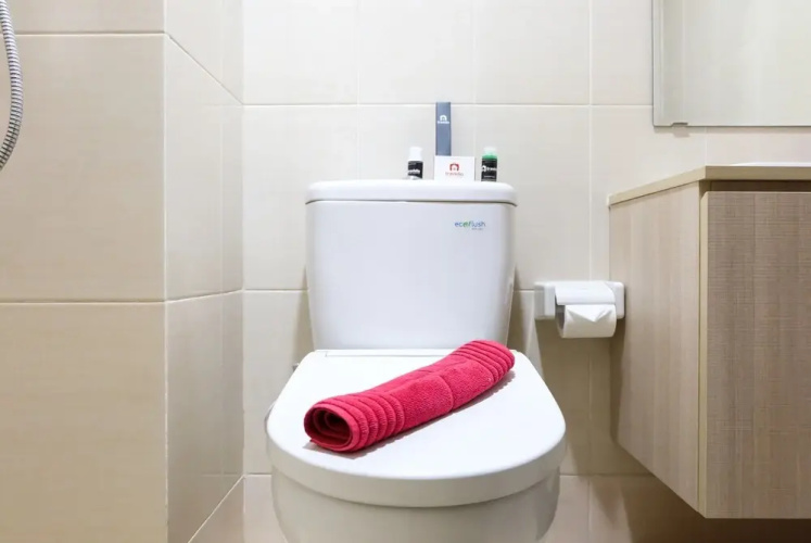 Modern 1BR Oasis Cikarang Apartment