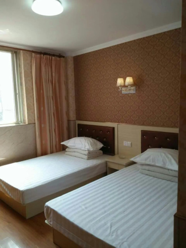 Jingxiu Hotel(苏州景秀宾馆)