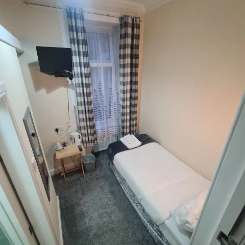 Economy Single room