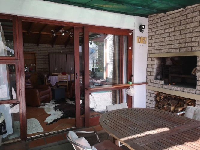 1 Bedroom Standard room with garden view