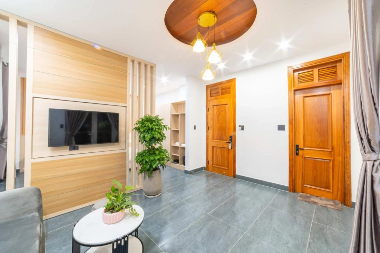Quốc Khánh Condotel