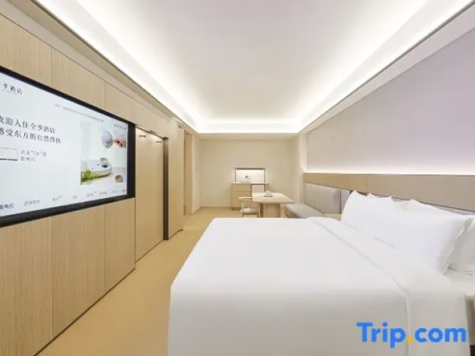 Deluxe Double Family room
