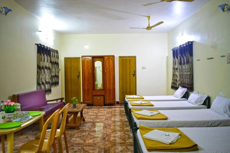 Premium room
