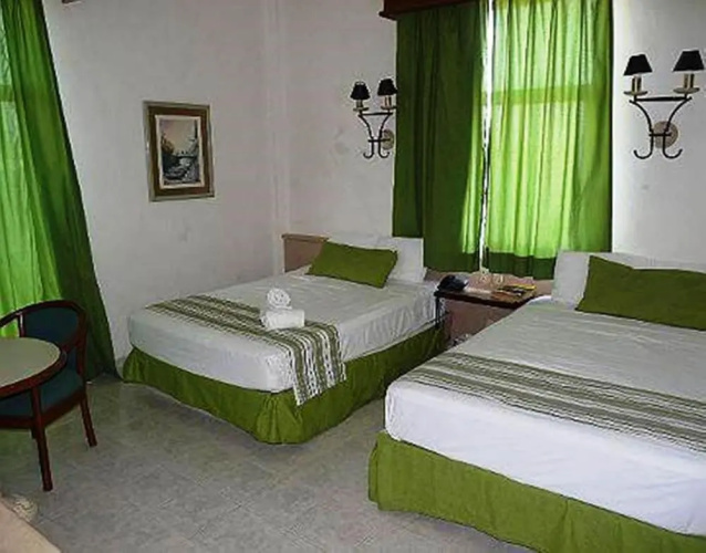 Ruiz Milán Hotel