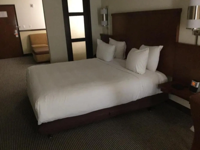 Double room