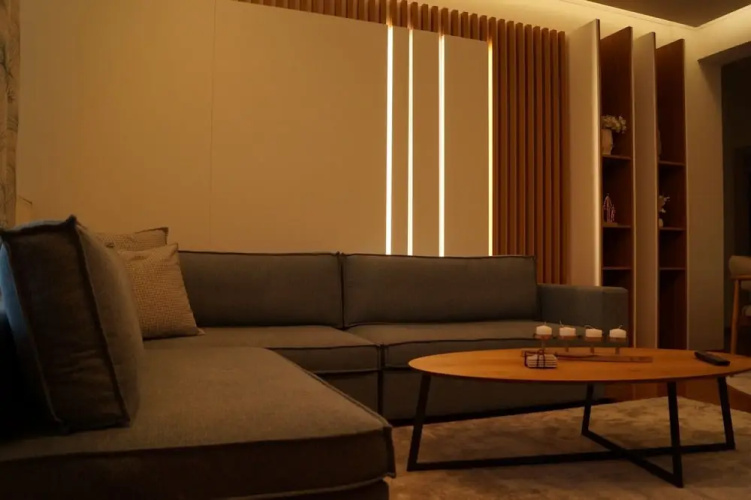 Daphne Luxury Apartment