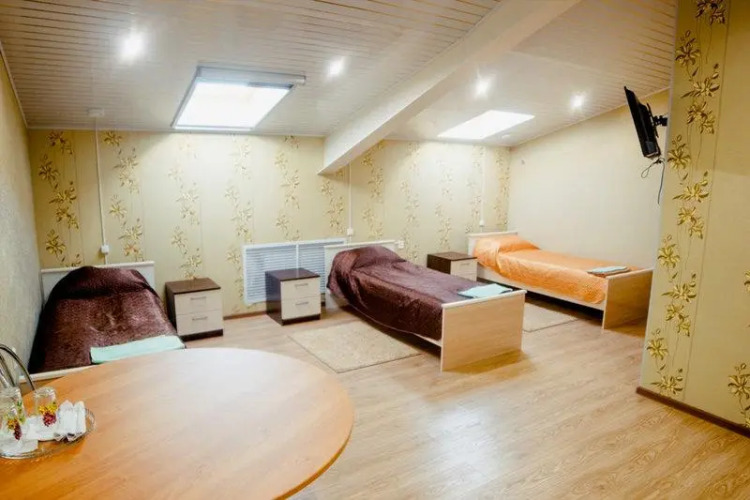 Фотография номера гостиницы Салют