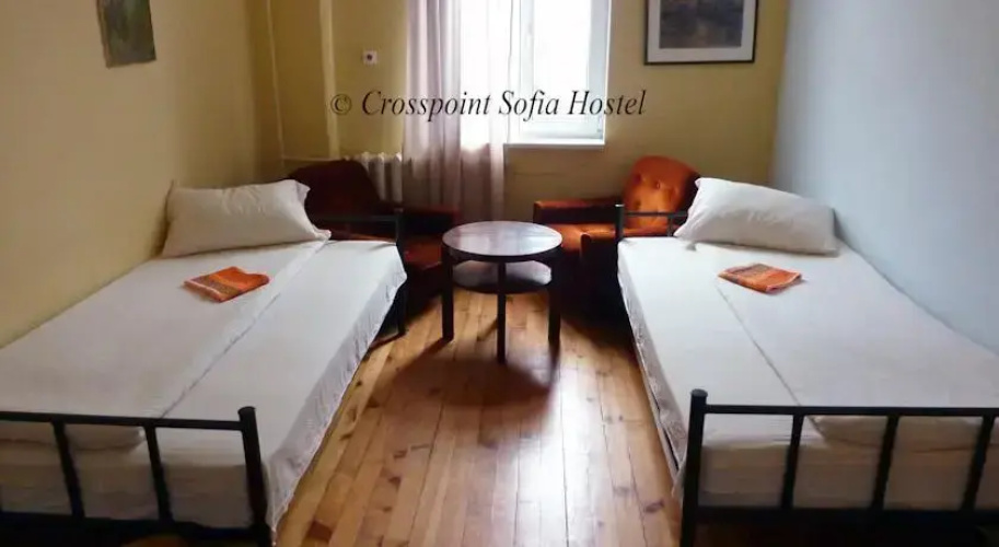 CrossPoint Sofia Hostel