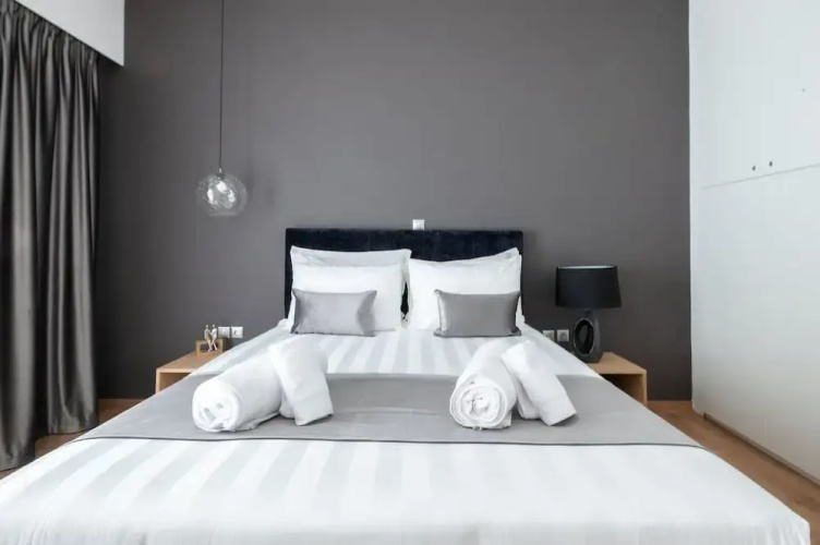 Acropolis Exclusive Apartment
