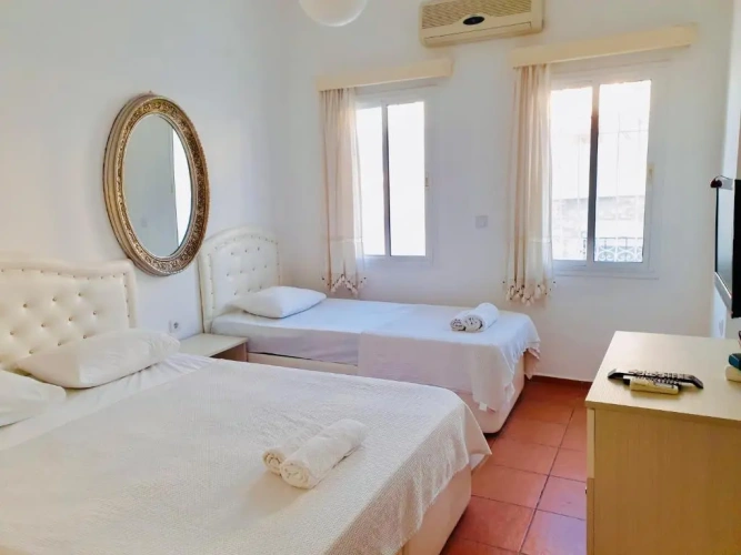 Economy Double room