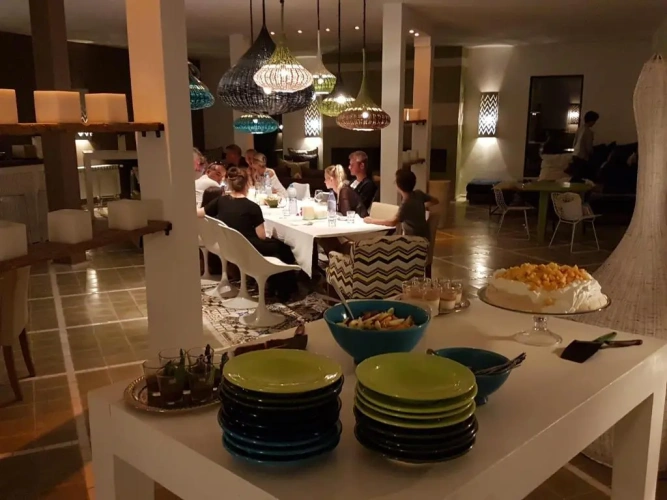 Family Suite with view