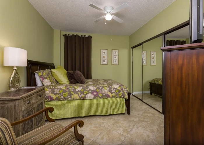 3 Bedrooms Standard room with sea view