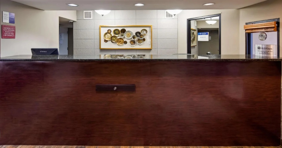 Best Western Shenandoah Inn
