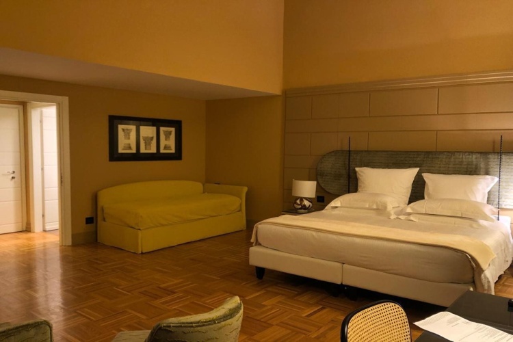 Hotel Firenze Number Nine photo 30