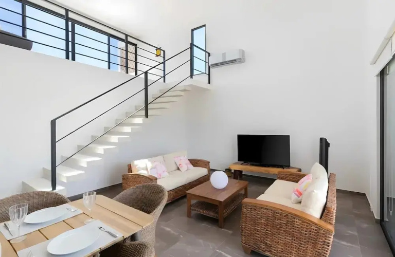 Tulum Penthouse Retreat With Private Pool and Stunning Sunset Views