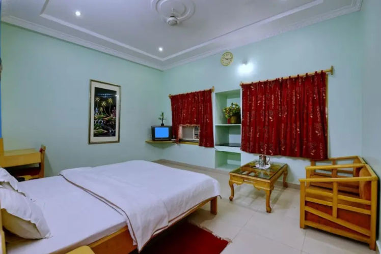Hotel Birendra Prabha